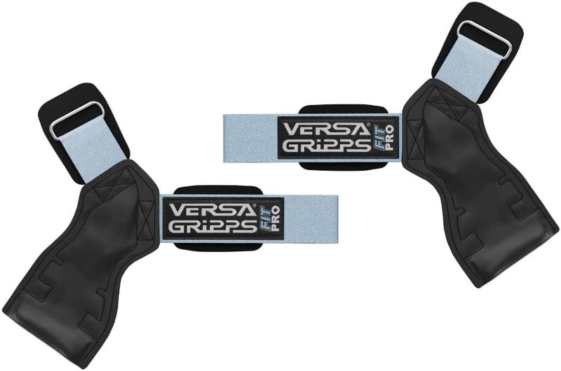Versa Gripps ® Fit Pro, Made in the USA, Wrist Straps for Female Athlete, the Best Training Accessory - Image 1